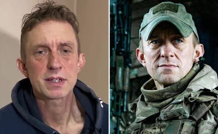 "Luché en Mariupol": Rusos exhiben a segundo soldado británico capturado