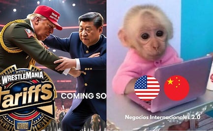 Nuevos aranceles de EU a China desata la mejor ola de memes; así reaccionaron usuarios