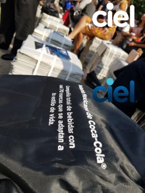 En sus marcas, listos... casi comienza Fashion Week México