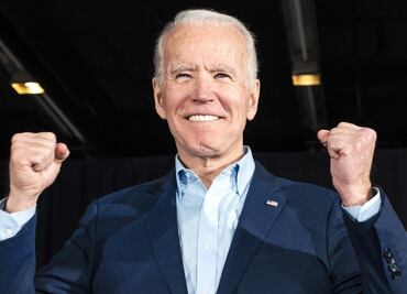Joe Biden será el próximo presidente de EU, proyectan medios