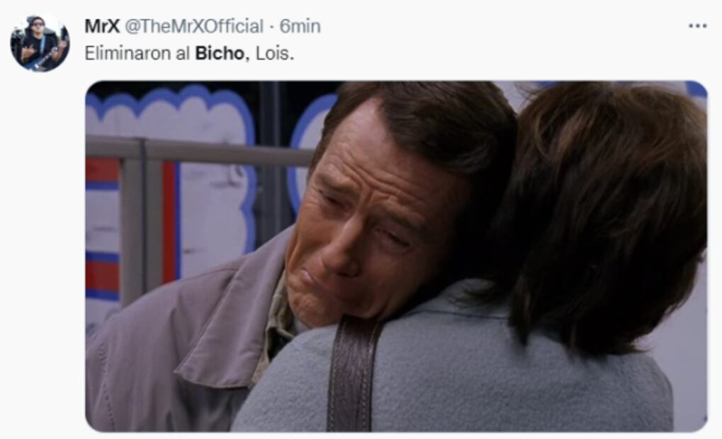 Cristiano Ronaldo fue blanco de memes tras la eliminación de Portugal