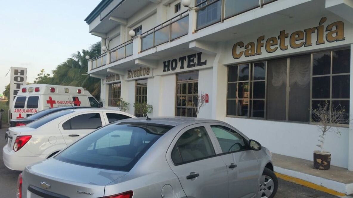 Encuentran muerto a un Policía Federal en hotel de Chetumal