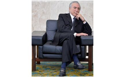Temer considera "bella victoria" su primer triunfo en el Congreso 