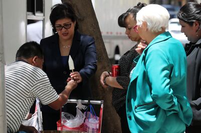 SMN prevé temperaturas de 45 a 50 grados para Sinaloa, Michoacán e Hidalgo