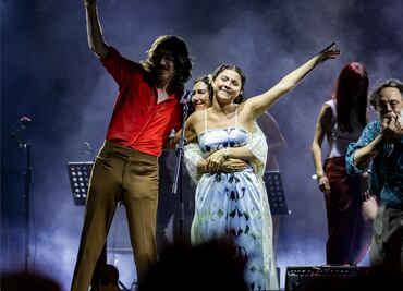 Primer acto en el Fray Nano: Pitchfork CDMX 2025