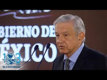 Aunque no les guste, habrá apego a la Constitución en caso Venezuela: AMLO