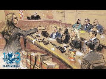 “El Chapo” era jefe, no importa si era el máximo responsable del cártel, dice