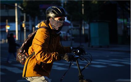 ¡Prepárate con abrigo y bufanda! Hay Alerta Roja y Naranja para la CDMX por frío; termómetro marcará entre -2 y 0 grados Celsius