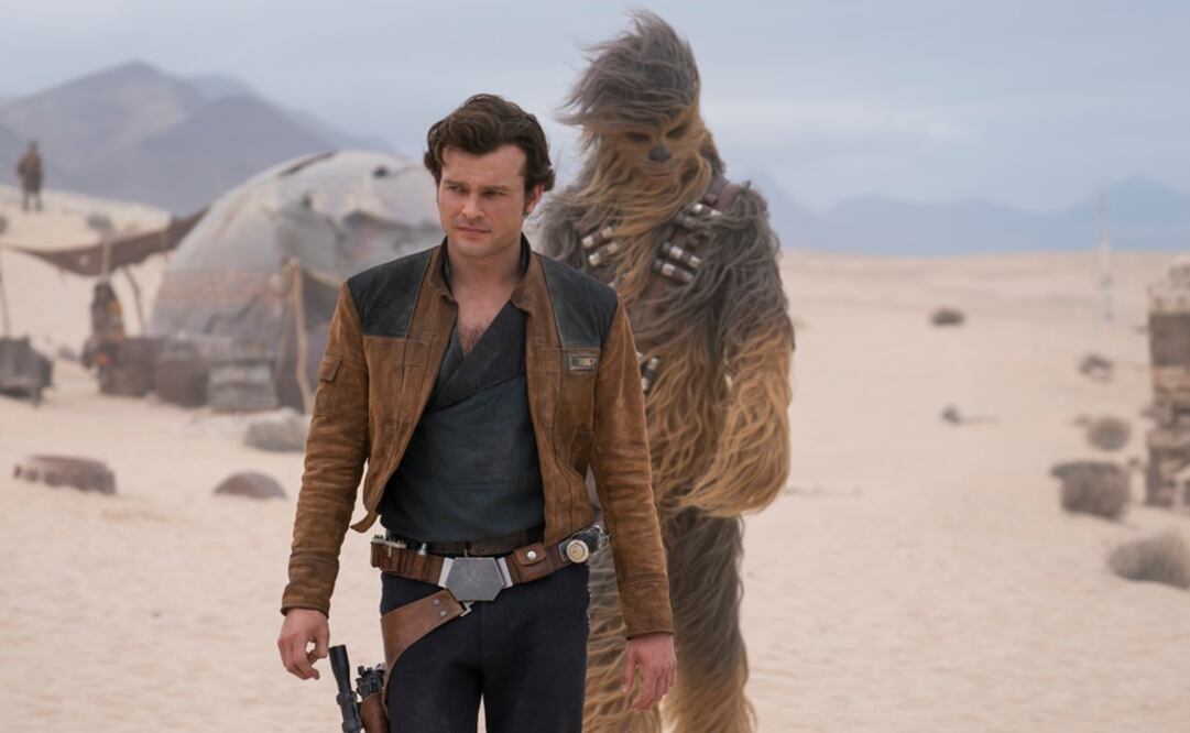 Una decisión probablemente relacionada con el mal resultado en taquilla de la película "Solo: A Star Wars Story". FOTO: Archivo AP