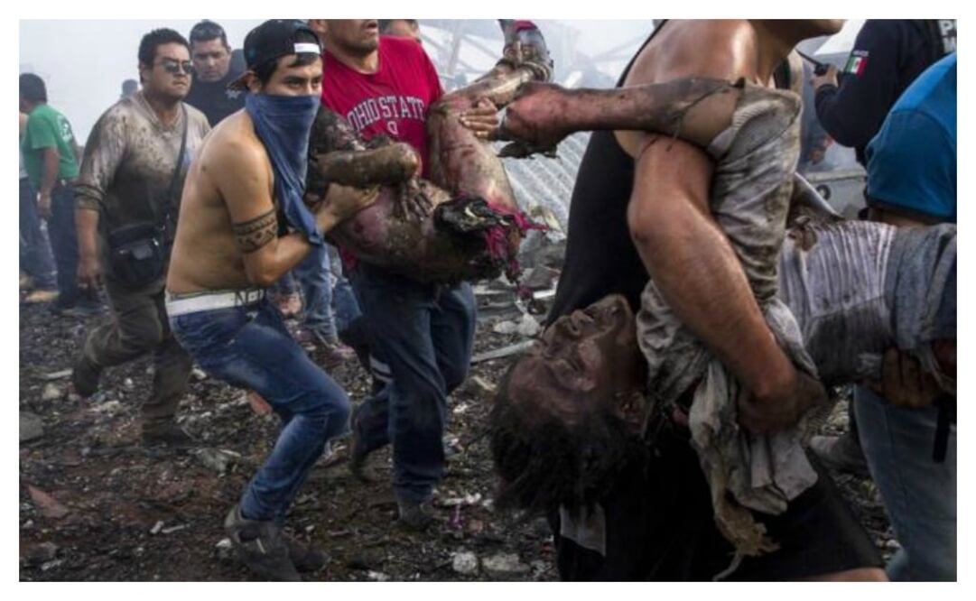 Foto: Israel Gutiérrez / AFP