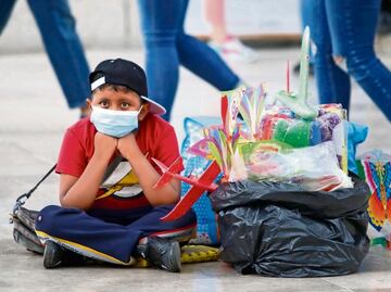 EU otorga más de 12 mdd para combatir el trabajo infantil en México