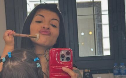 Fotos de Cazzu e Inti revelan la nueva etapa entre madre e hija