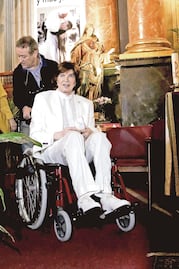 A Sesto se le dificulta hablar 