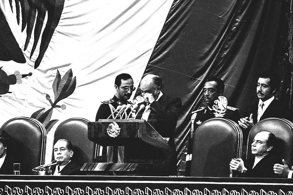 El día que López Portillo nacionalizó la banca