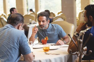 Miguel Rodarte hace frente a la violencia desde la ficción