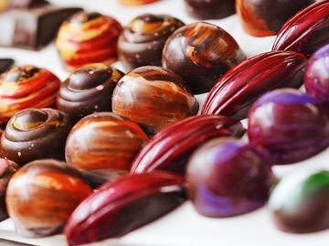 13 Mexican chocolates awarded at the 2018 International Chocolate Awards