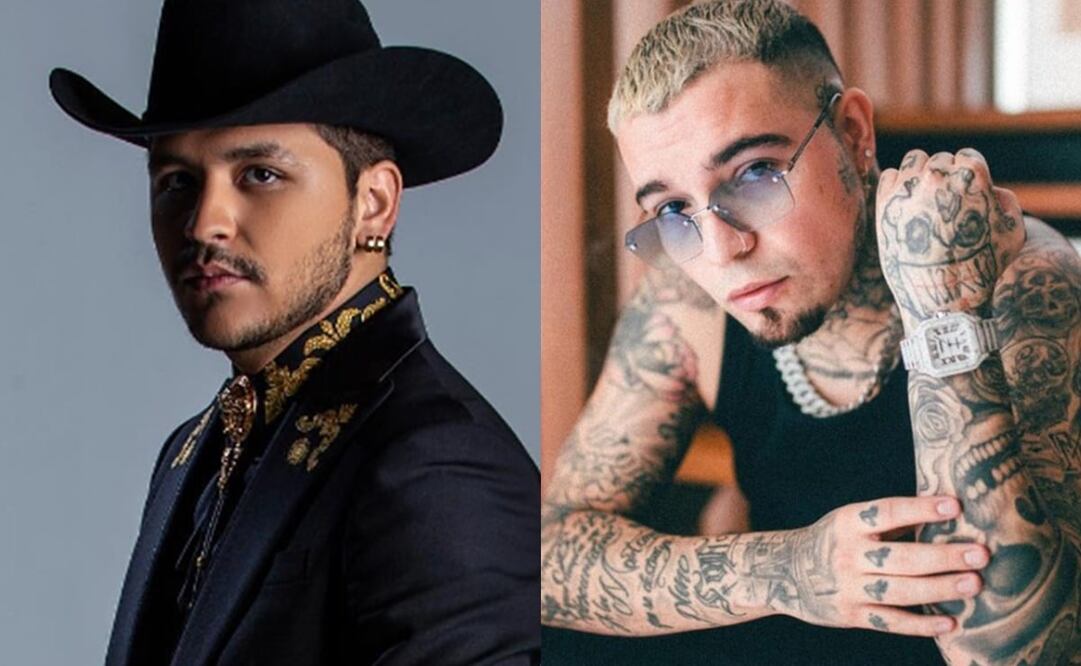 Foto: Vía Instagram @nodal, @geramx1