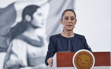 Sheinbaum asegura que asesinato de candidatos en Veracruz no afecta el proceso electoral; se reunirá con gobernadora Rocío Nahle