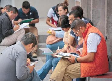 Highly educated Mexicans face harsh unemployment rate