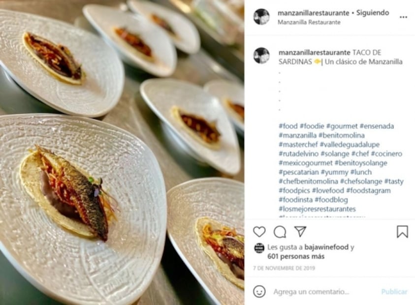 Conoce cuáles son los mejores restaurantes de Baja California de 2021