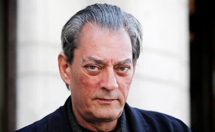 Paul Auster compartirá escenario con su hija Sophie y el mago David Blaine
