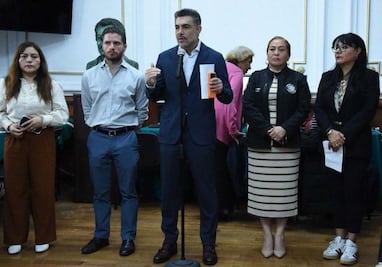 Acusa Sesma que Congreso local ha sido ignorado de preparativos para la Copa del Mundo; “el Mundial no es de un gobierno, es de la Ciudad"