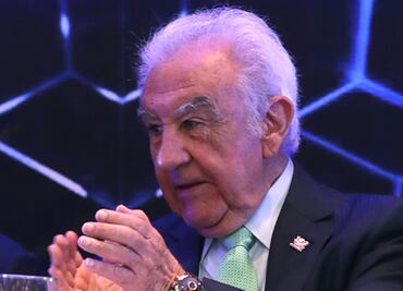 Fallece Gabriel Alarcón Velázquez, miembro del Consejo de Administración de EL UNIVERSAL