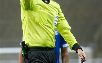 Otro árbitro del Preolímpico da positivo por Covid-19