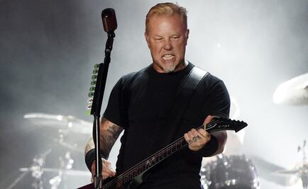 James Hetfield no sabe qué pasará con el futuro de Metallica
