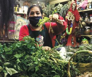 Capitalinos piden salud para 2021