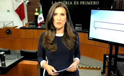 López Rabadán: Soy 100% chilanga, voy a ser la candidata del PAN para el Gobierno de CDMX