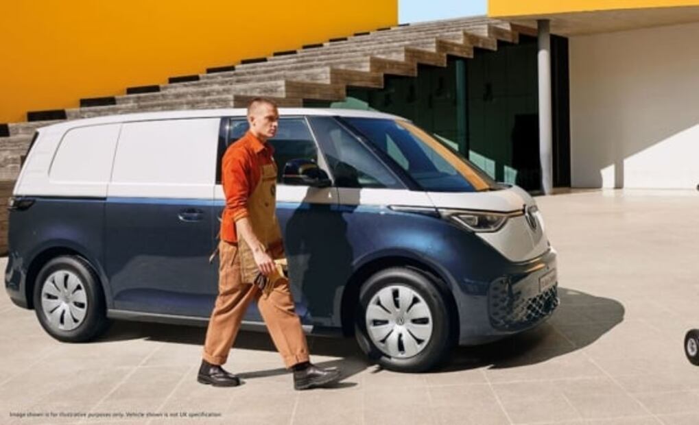 Volkswagen ID Buzz se agota meses antes de su entrega