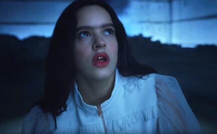 Rosalía, al estilo Frida Kahlo, rapea en su nueva canción "A palé"