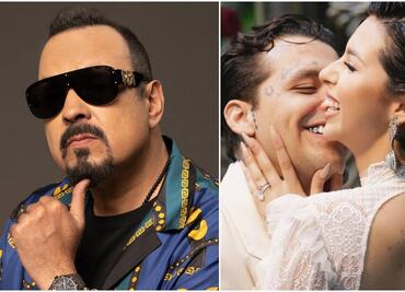 Christian Nodal y Pepe Aguilar, juntos en una reversión de "Por mujeres como tú"