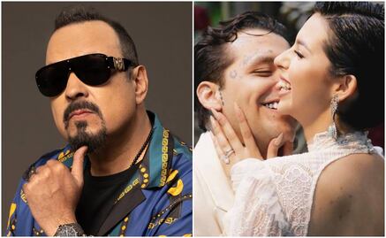 Como nunca antes, Pepe Aguilar habla del amor entre su hija Ángela y su yerno, Christian Nodal