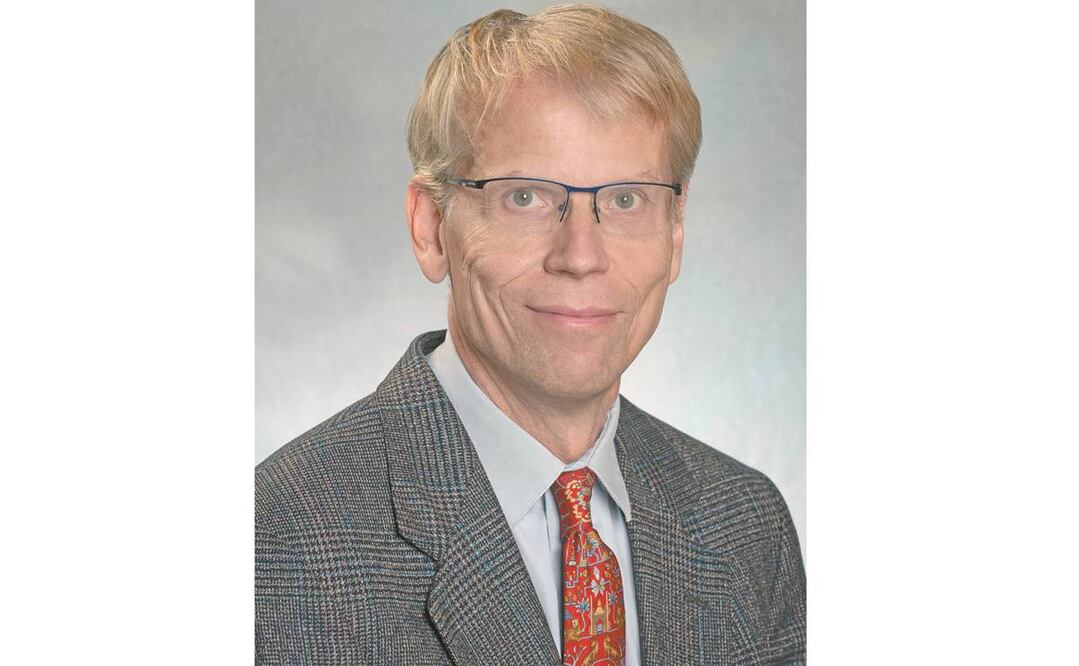 Martin Kulldorff, epidemiólogo y profesor de la Universidad de Harvard. Foto: CORTESÍA