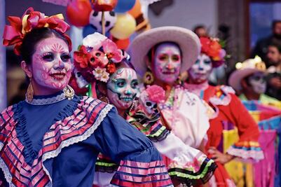 Día de Muertos: Desfilarán difuntos el 4 de noviembre