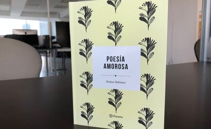 Relanzan “Poesía amorosa” de Jaime Sabines