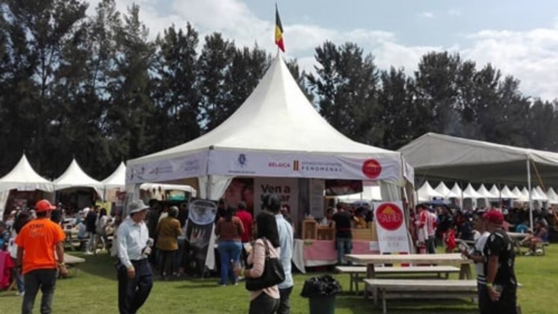 ¿Cuándo será el festival de cerveza en Xochimilco?