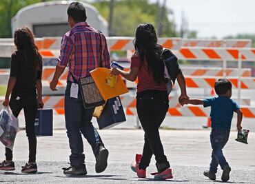 Senado de EU veta por segunda vez una legislación que quiere restringir la migración