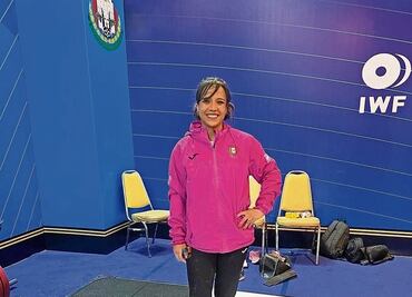 La chica de pueblo que salió a cumplir un sueño