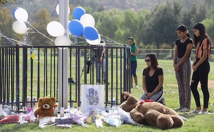 Muere autor de tiroteo en escuela de Santa Clarita, California