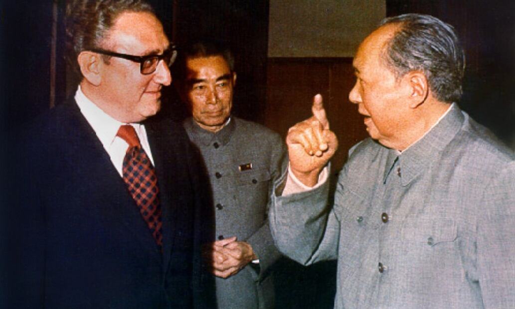 Foto: Archivo  Richard Nixon