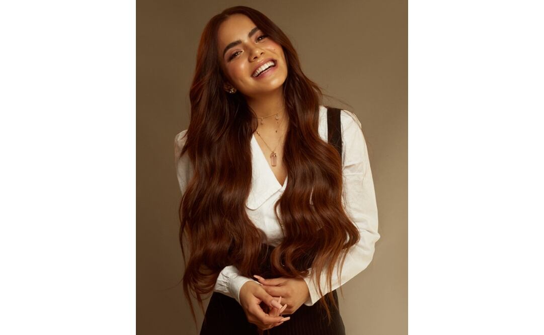 Samadhi Zendejas. Foto:Cortesía