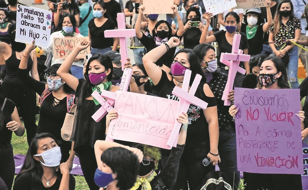 Convocan a marchas, protestas digitales, un día sin mujeres y huelgas de consumo por 8M 