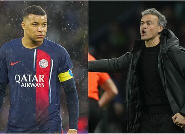 Luis Enrique y su contundente mensaje sobre Mbappé: "Nos tenemos que acostumbrar"