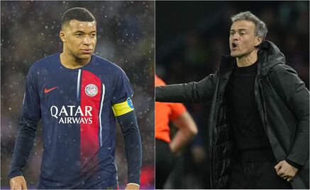Luis Enrique y su contundente mensaje sobre Mbappé: "Nos tenemos que acostumbrar"
