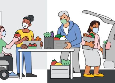 Google lanza herramienta para encontrar asistencia alimentaria gratuita en EU