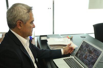 Preocupa acción de Fuerzas Armadas en Seguridad Pública: Mancera