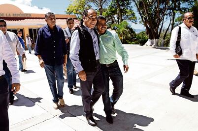 Astudillo y alcaldes abordan inseguridad